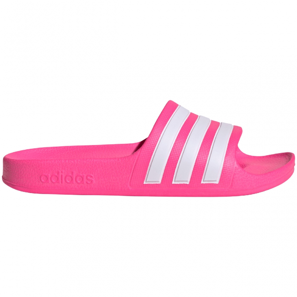 Papuci de Casa adidas Adilette Aqua Slides roz IG4860 pentru Copii