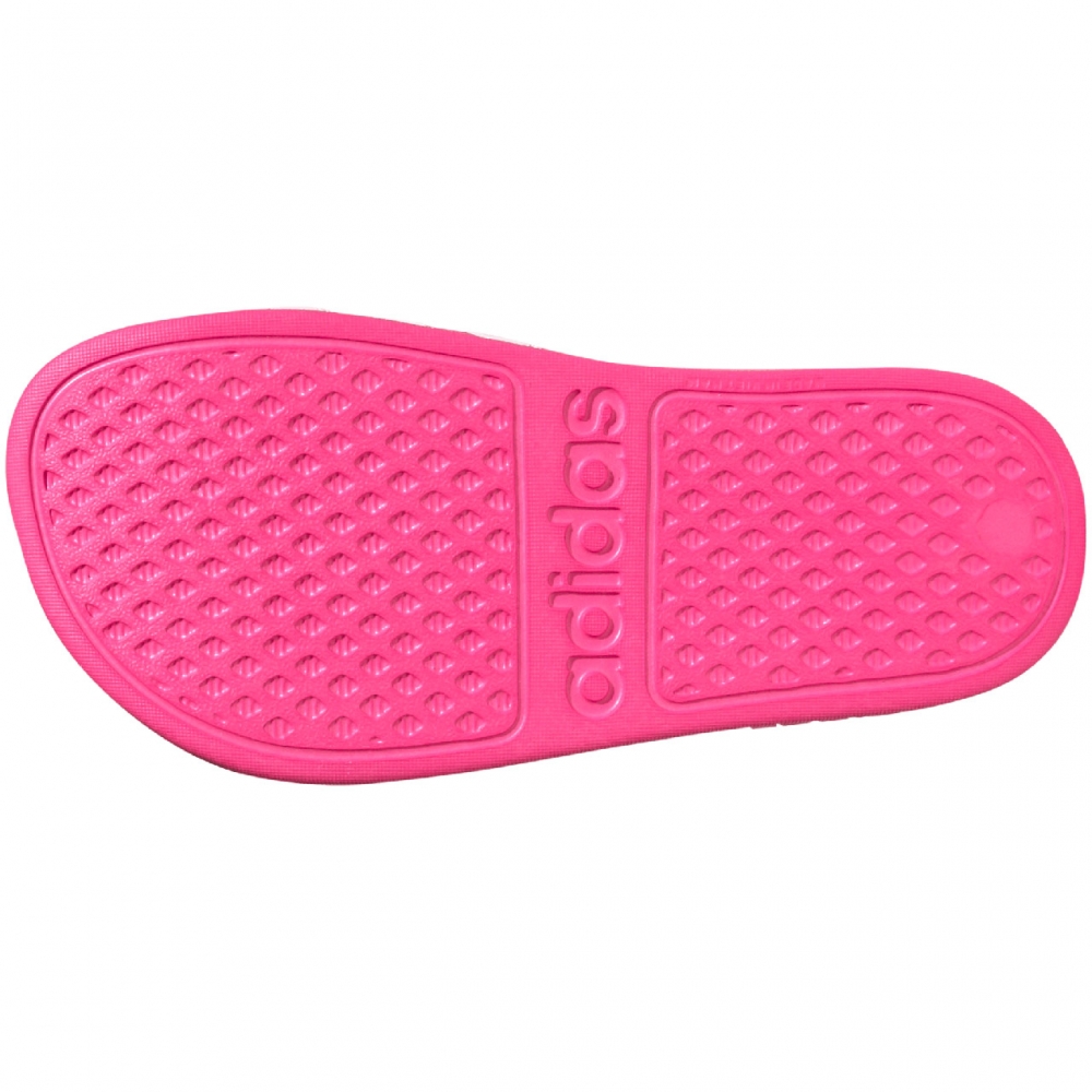 Papuci de Casa adidas Adilette Aqua Slides roz IG4860 pentru Copii