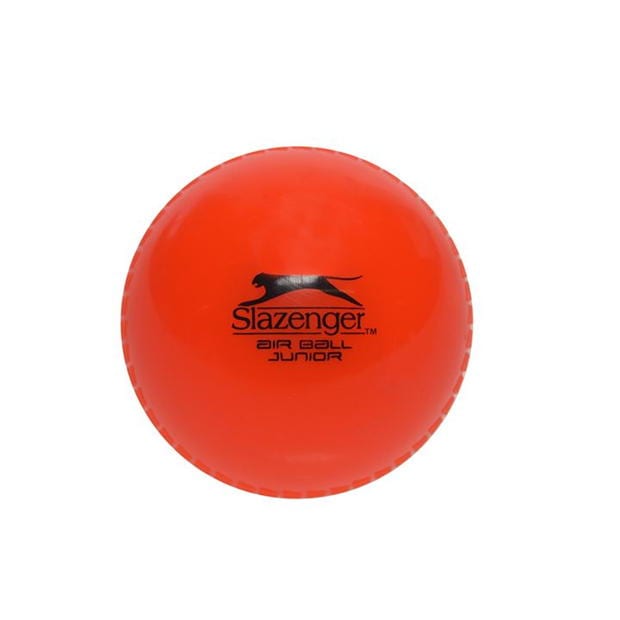 Slazenger 24 Cricket Airballs portocaliu