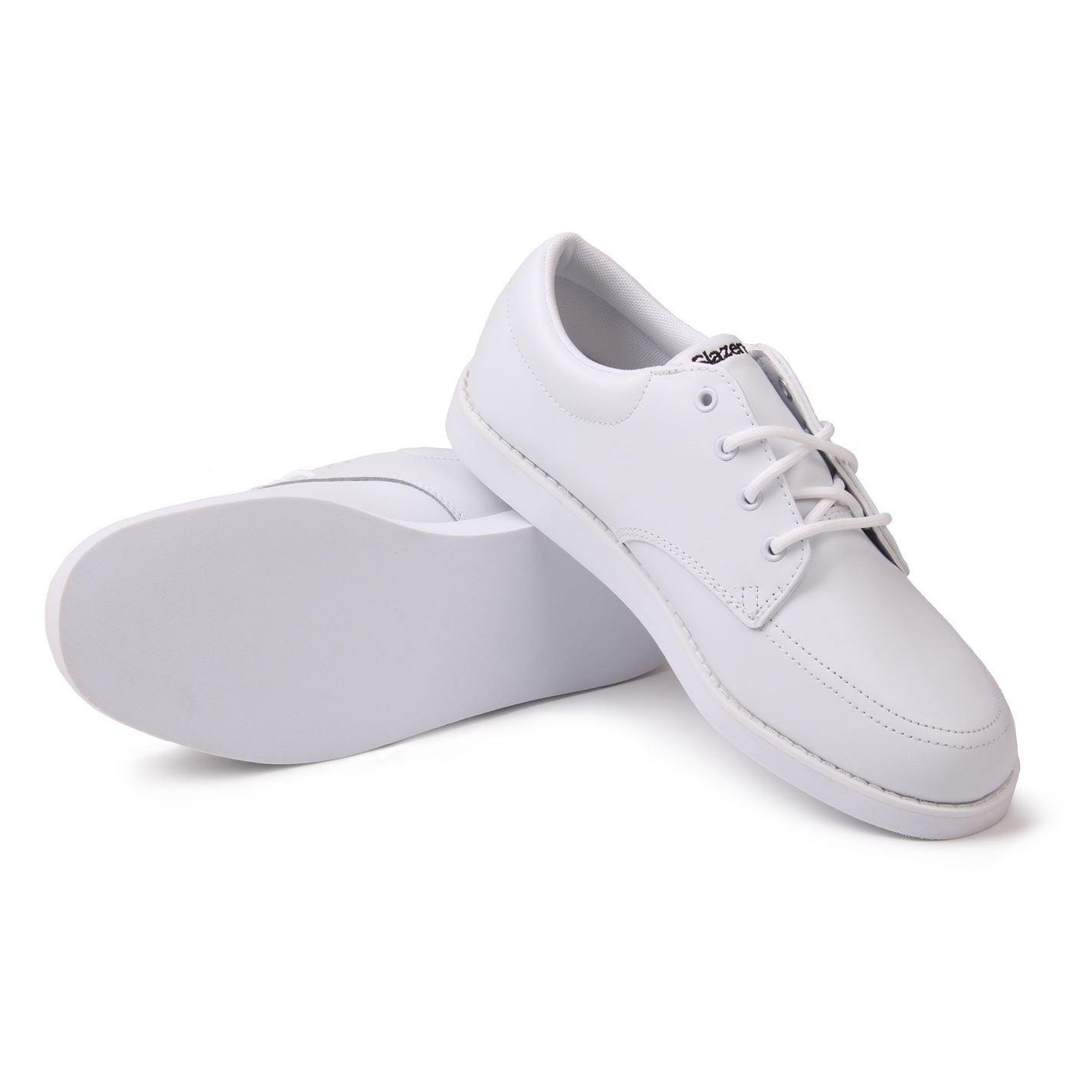 Slazenger Bowls Shoes pentru Barbati alb