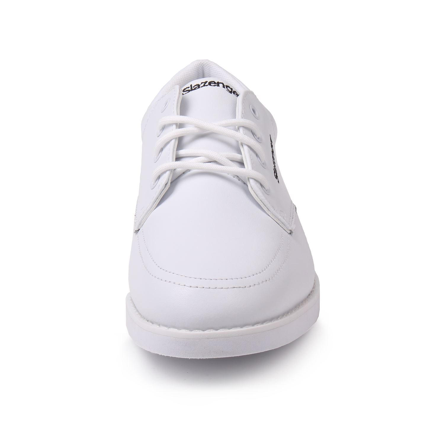 Slazenger Bowls Shoes pentru Barbati alb