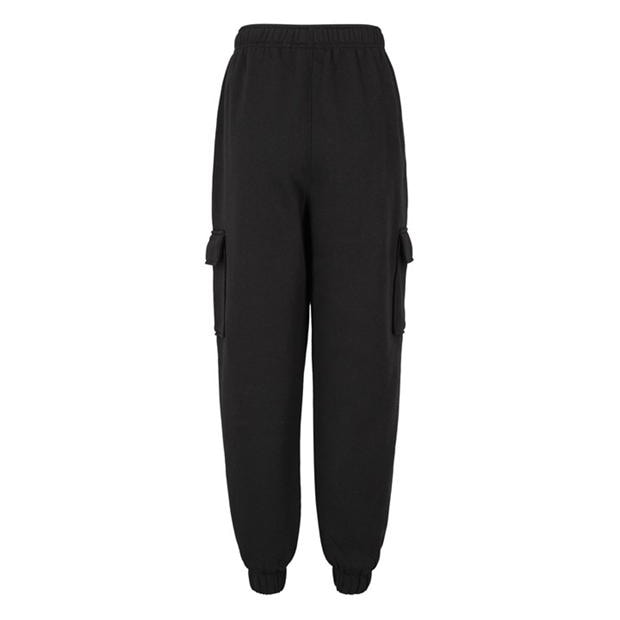 Slazenger Cargo Jog pentru femei negru