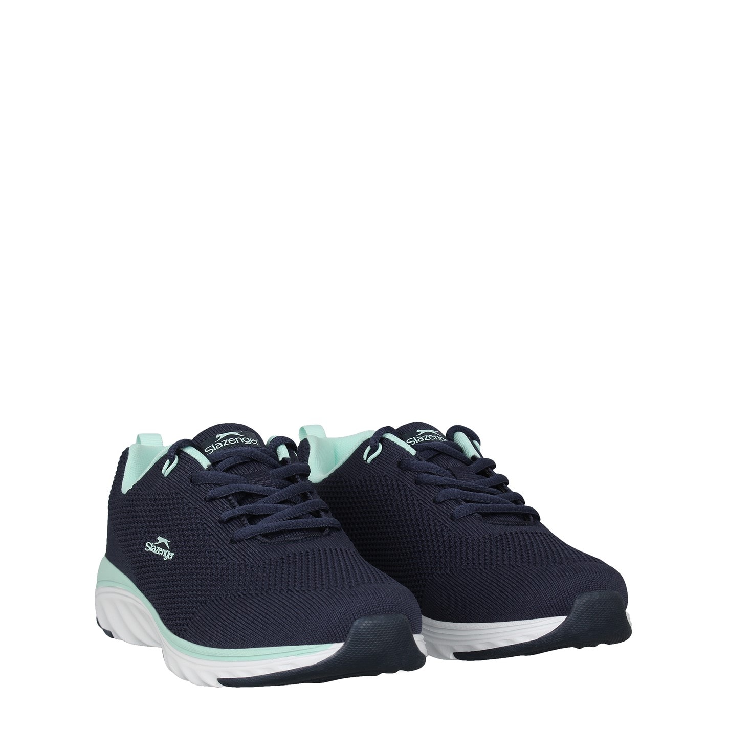 Adidasi Slazenger Jenson Ld bleumarin alb bleu