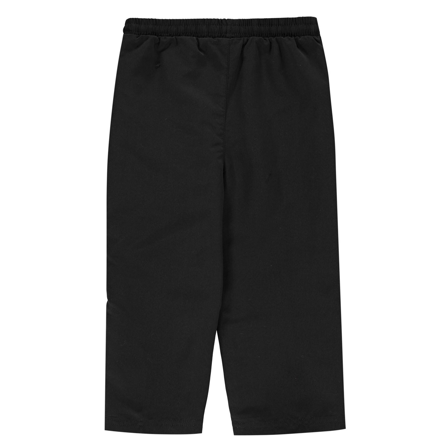 Pantaloni scurti Slazenger trei sferturi SL Woven pentru baietei negru