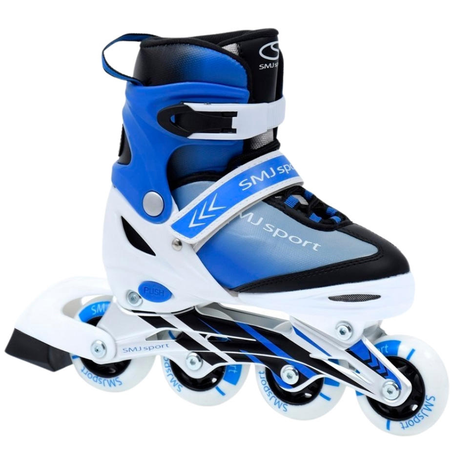 Smj Skates albastru BS-901MA baiat