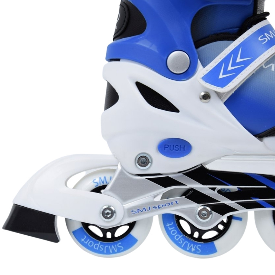 Smj Skates albastru BS-901MA baiat