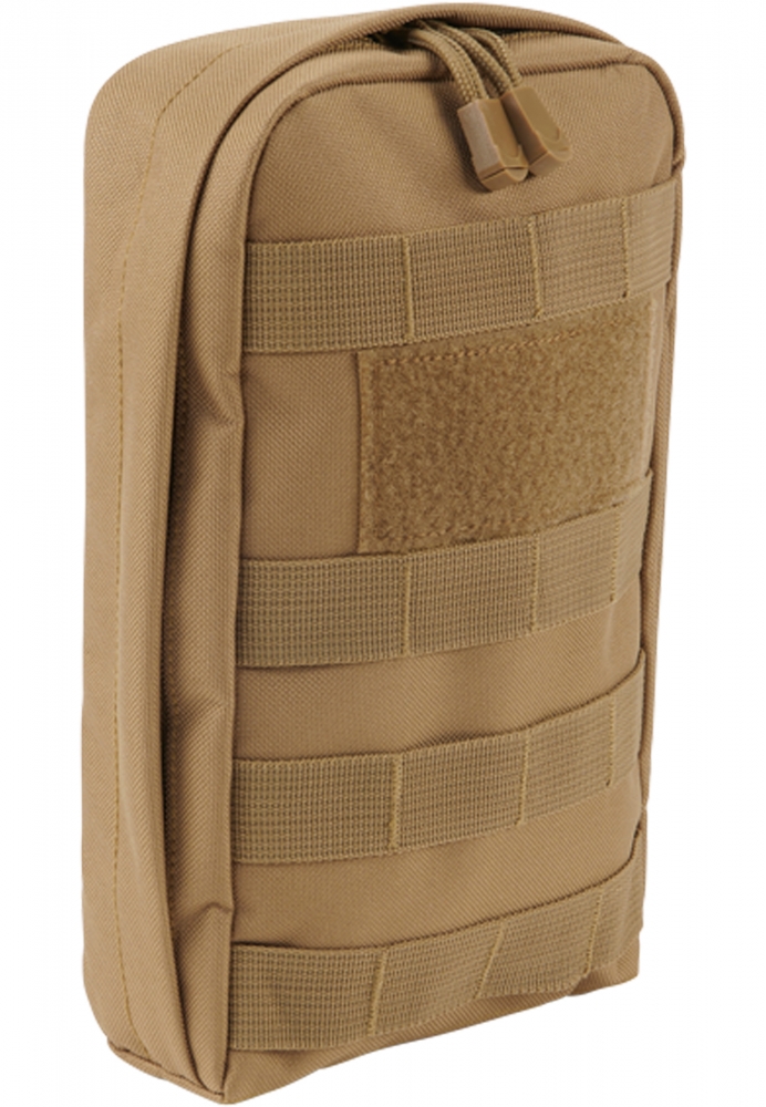 Snake Molle Pouch maro Brandit