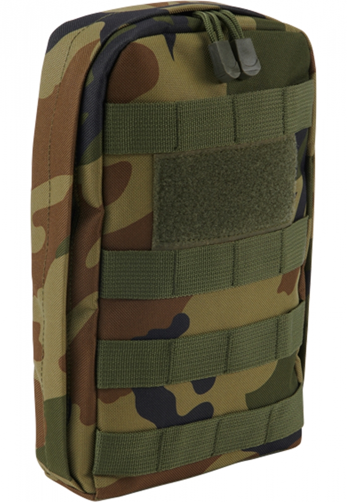 Snake Molle Pouch oliv camuflaj Brandit