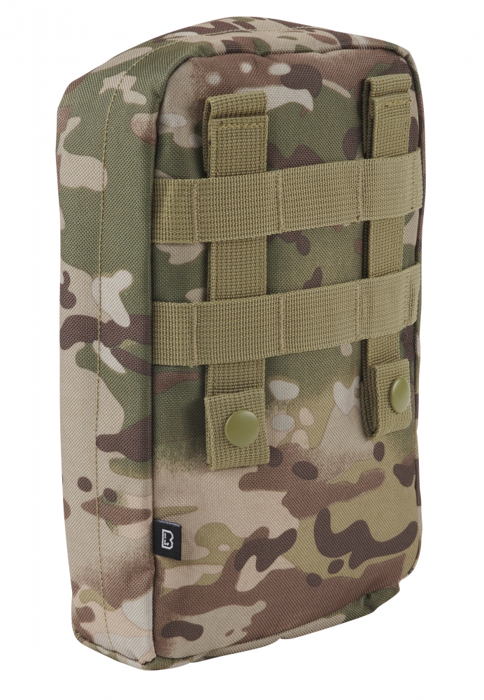 Snake Molle Pouch tactical camuflaj Brandit