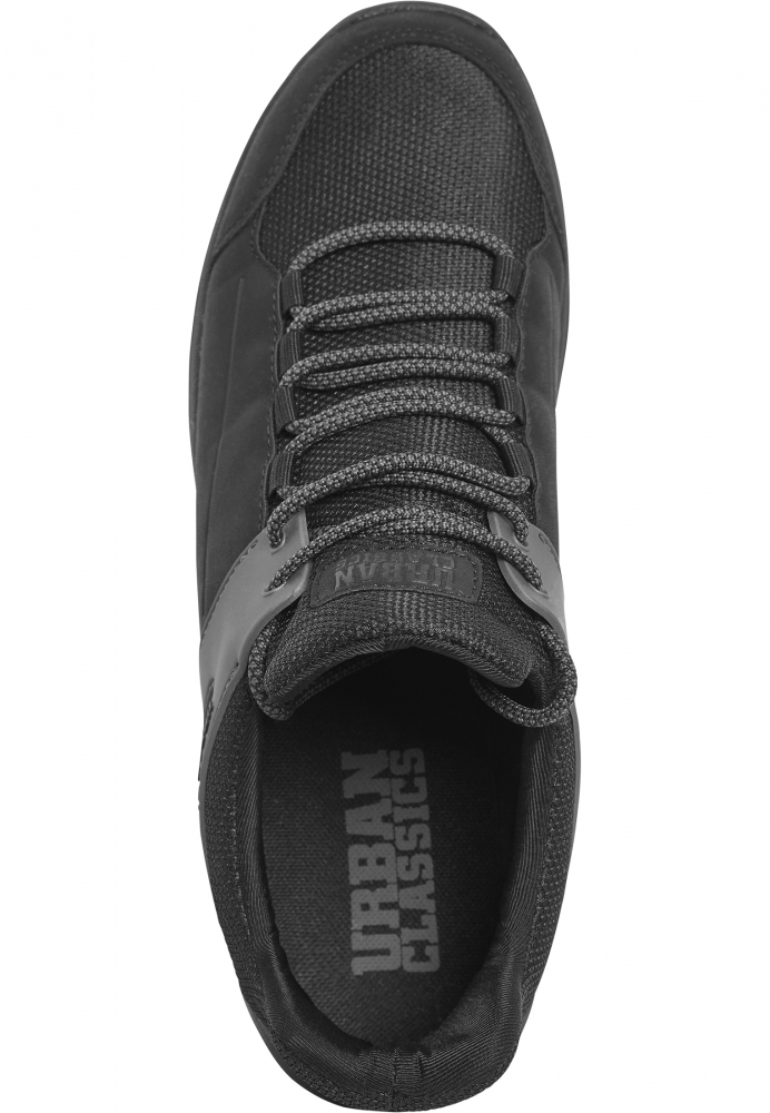 Sneaker Trend negru negru Urban Classics