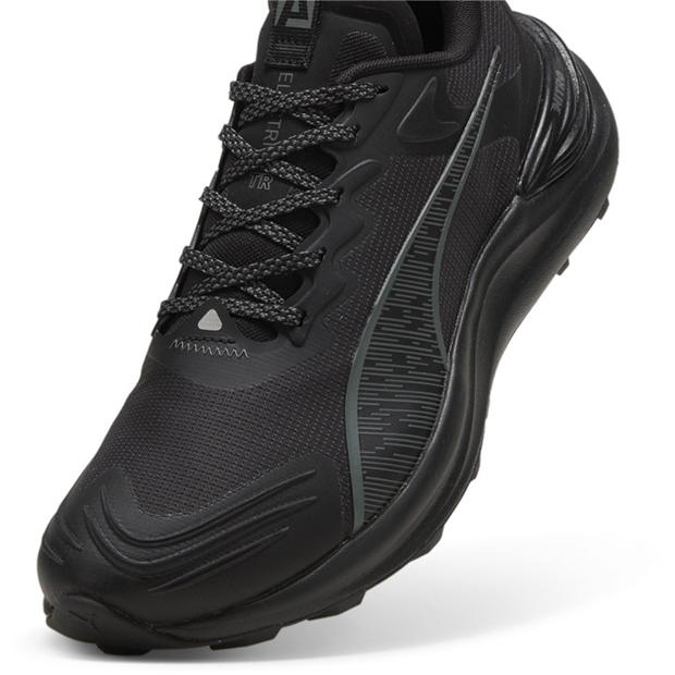 Puma Electrify Nitro 3 Trail pentru Barbati negru