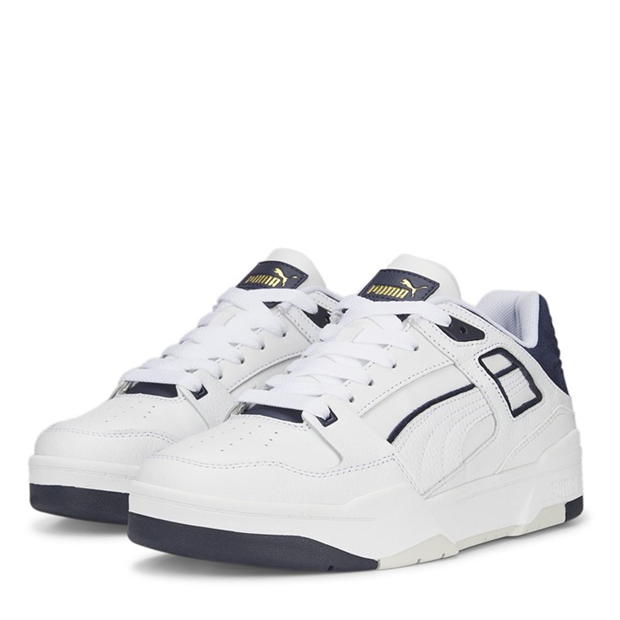 Sneakers PUMA SLIPSTREAM alb albastru