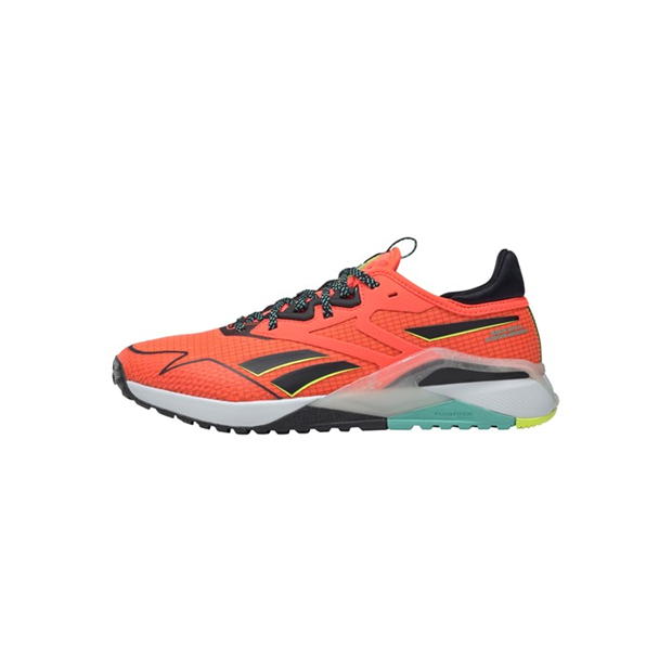 Sneakers REEBOK NANO X2 TR Adventure Shoes pentru femei portocaliu flare core negru so