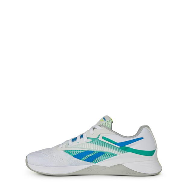 Sneakers REEBOK NANO X4 pentru barbati alb verde