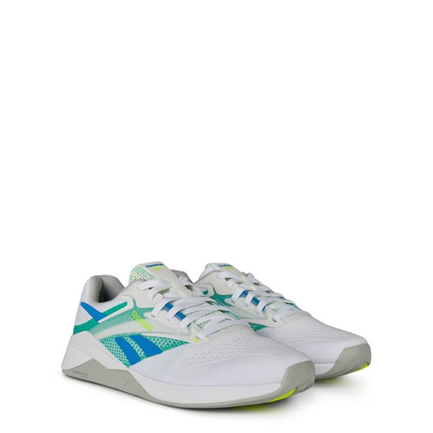 Sneakers REEBOK NANO X4 pentru barbati alb verde