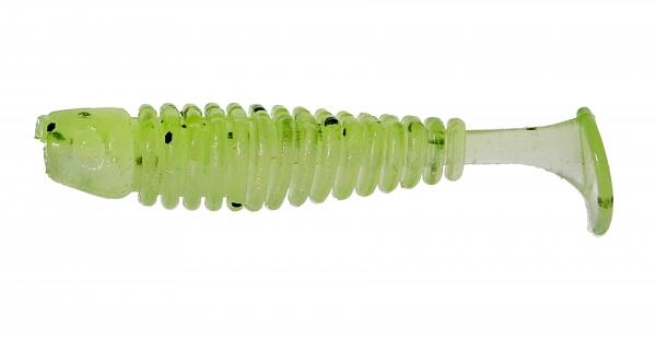 SOFT BAIT GUNKI TIPSY-S 3,8CM NEON PEPPER CHART15BUC PL SENSAS