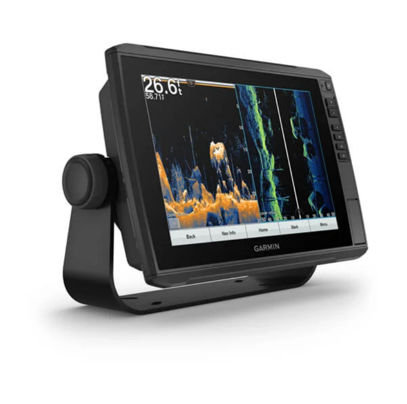 SONAR ECHOMAP ULTRA 102SV WWW GT56 GARMIN