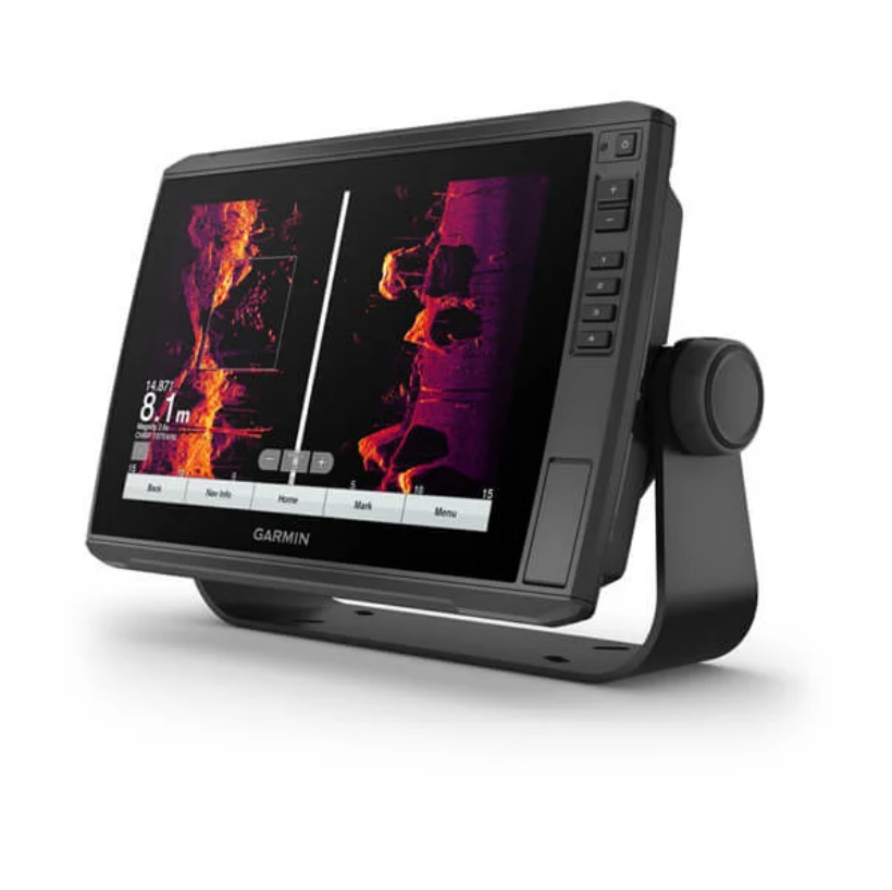 SONAR ECHOMAP ULTRA 102SV WWW GT56 GARMIN