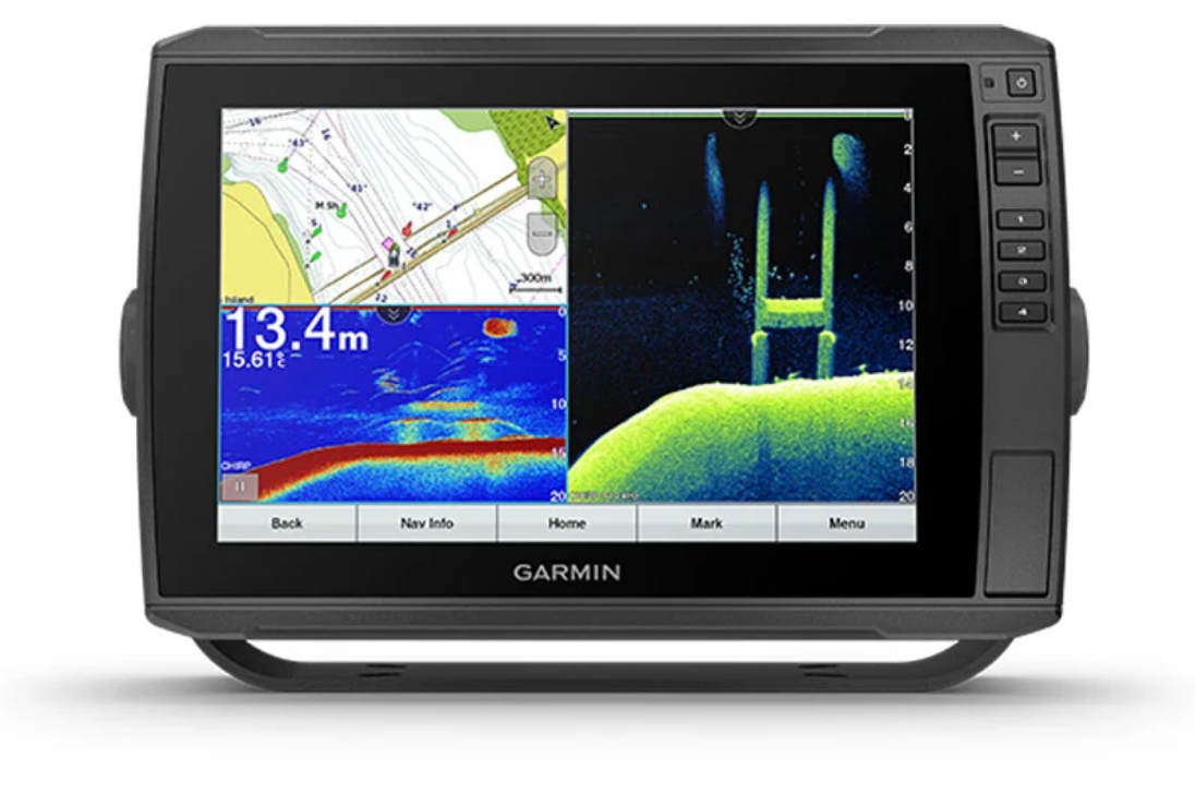 SONAR ECHOMAP ULTRA 102SV WWW GT56 GARMIN