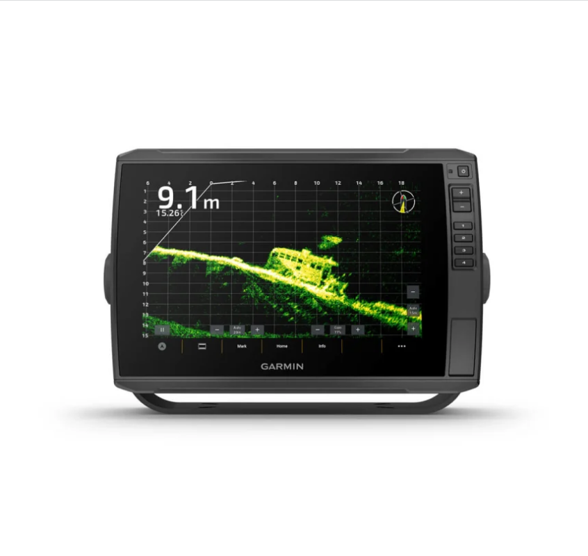 SONAR ECHOMAP ULTRA 2 102SV WW GT56 GARMIN