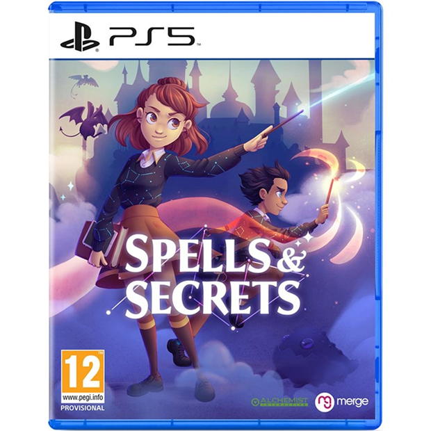 Sony Spells and Secrets