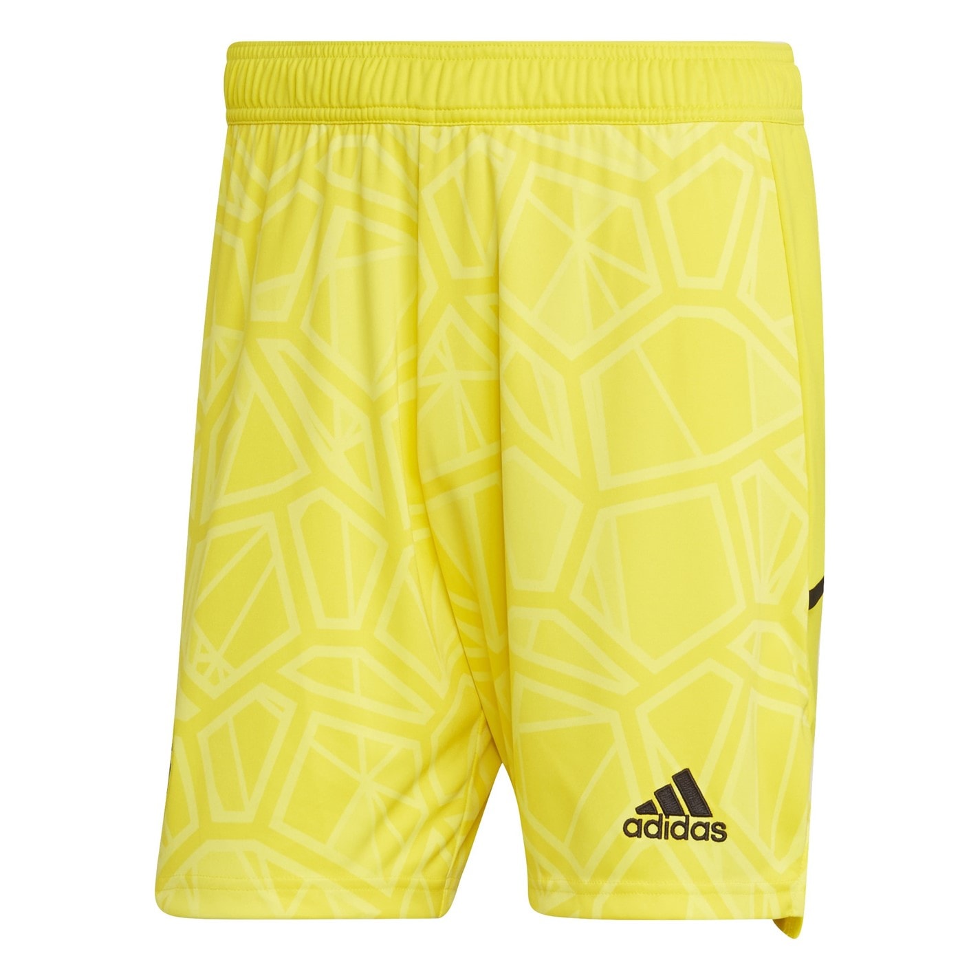 Pantaloni scurti adidas Arsenal Acasa Portar 2022 2023 pentru adulti team galben