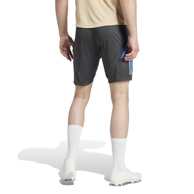 Sort antrenament adidas Afa fotbal Short pentru Barbati gri