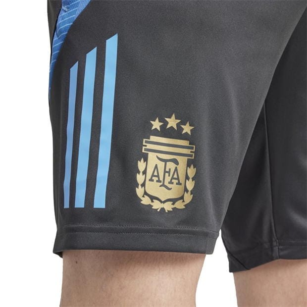 Sort antrenament adidas Afa fotbal Short pentru Barbati gri