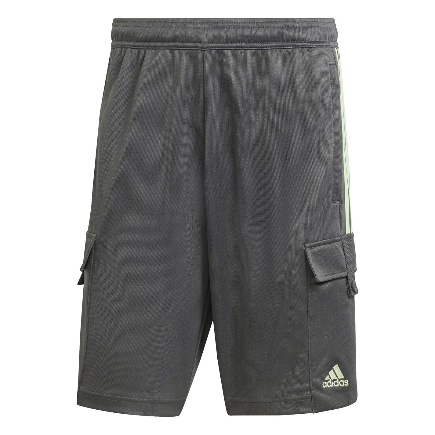 Sort cargo adidas Tiro pentru Barbati gri verde spark