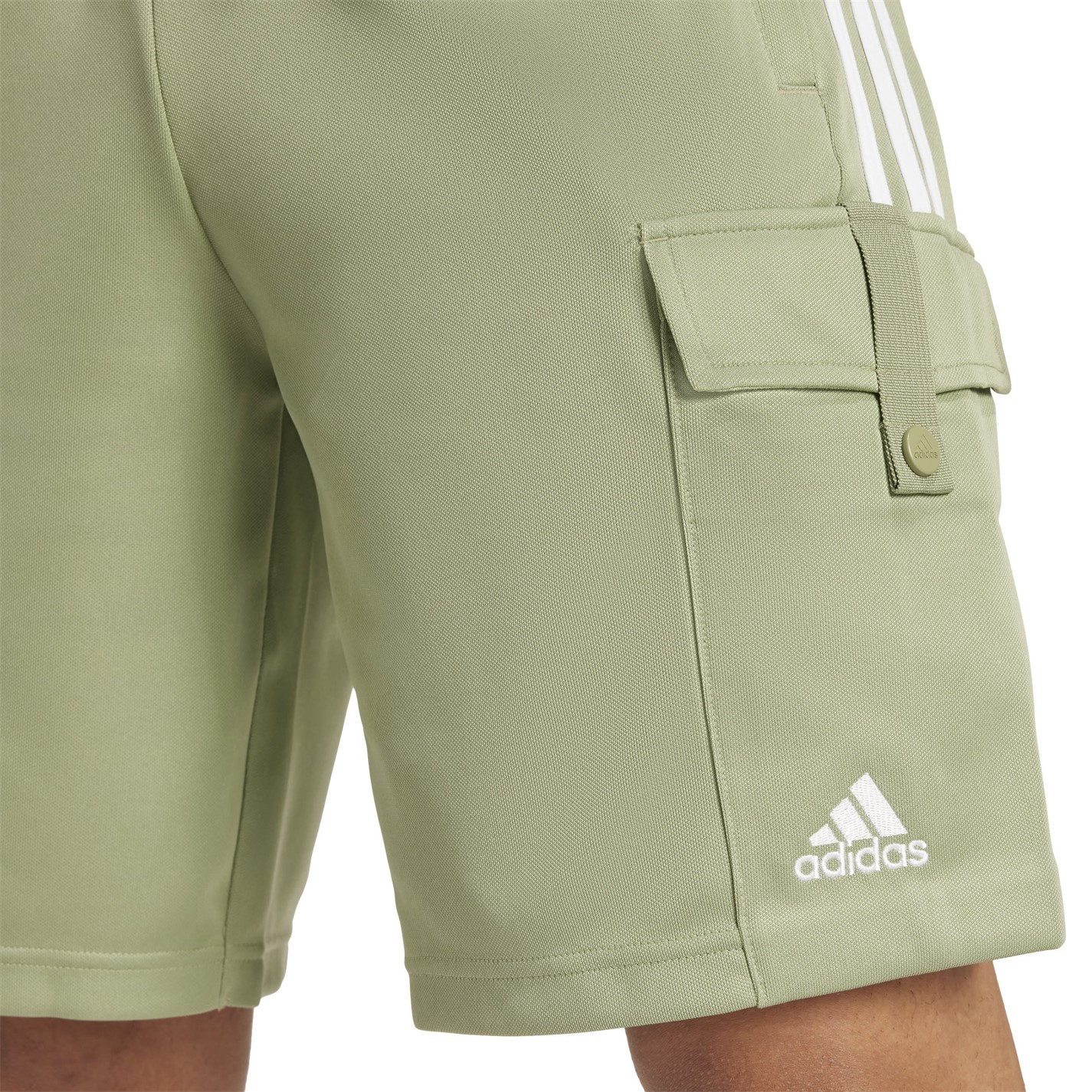 Sort cargo adidas Tiro pentru Barbati kaki verde