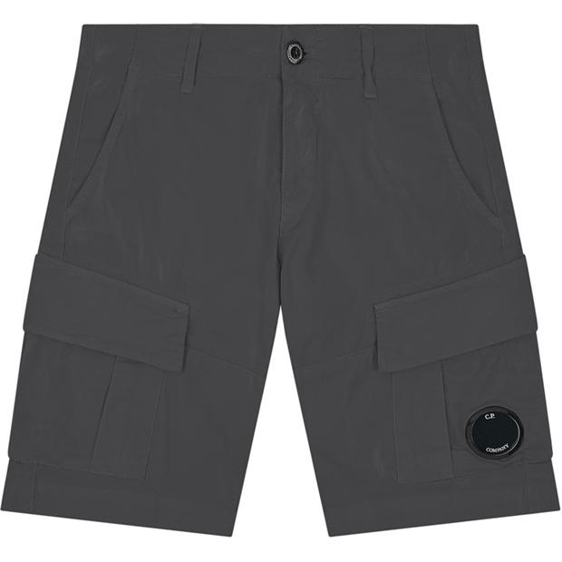 Sort cargo CP COMPANY Chino pentru copii negru