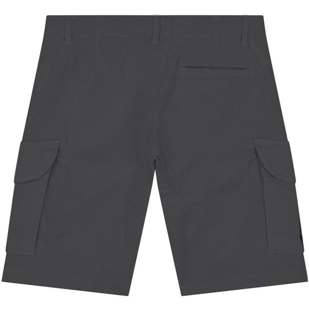 Sort cargo CP COMPANY Chino pentru copii negru