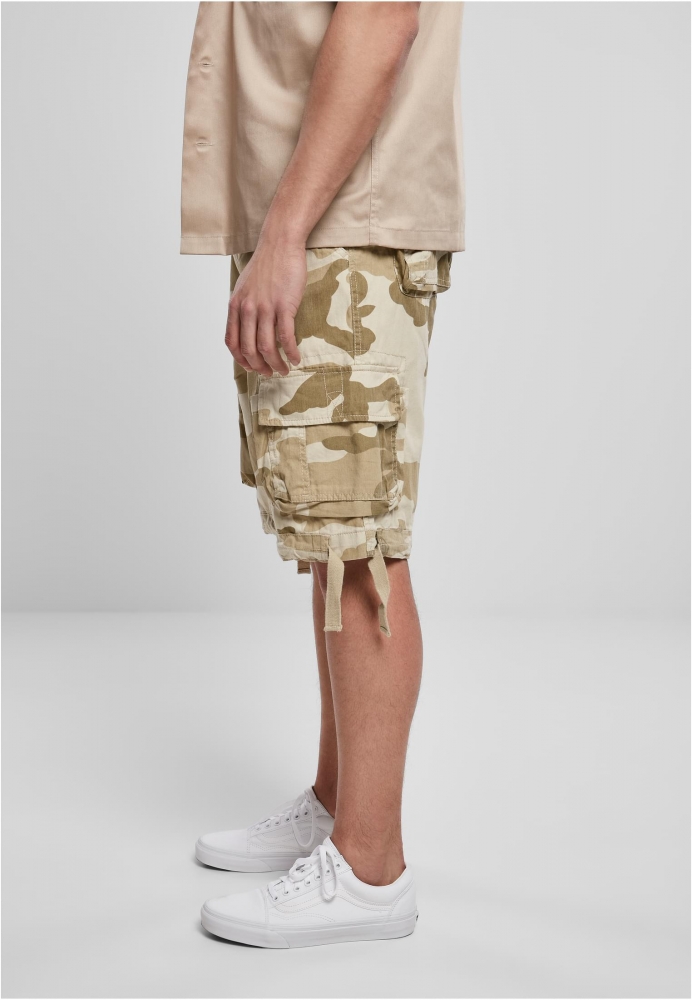 Sort cargo Urban Legend camuflaj deschis Brandit