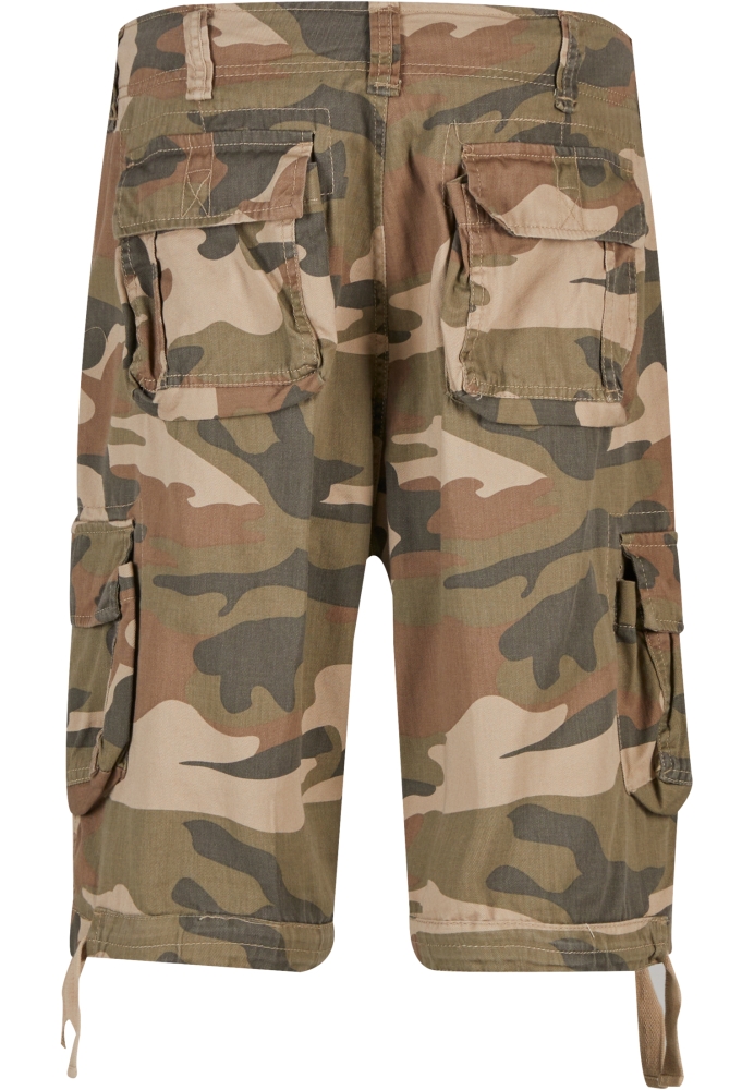 Sort cargo Urban Legend deschis camuflaj Brandit