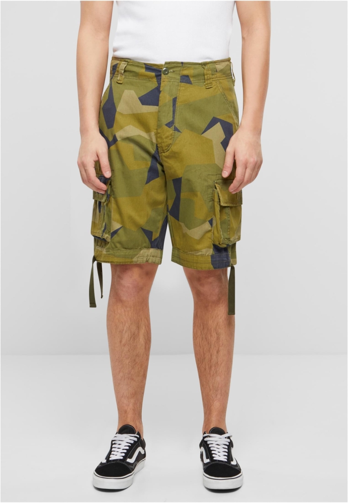 Sort cargo Urban Legend swedish camuflaj Brandit