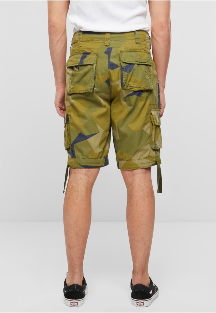 Sort cargo Urban Legend swedish camuflaj Brandit