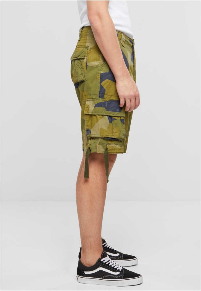 Sort cargo Urban Legend swedish camuflaj Brandit