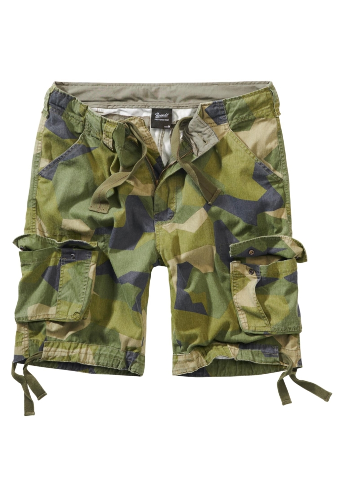 Sort cargo Urban Legend swedish camuflaj Brandit