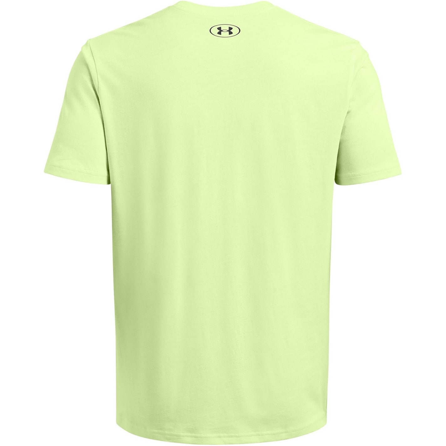 Sort cu logo Under ARMOUR UA Left Chest Sleeve pentru Barbati morph verde