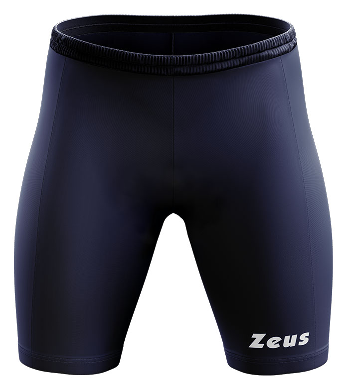 Sort ELASTIC Zeus bleumarin