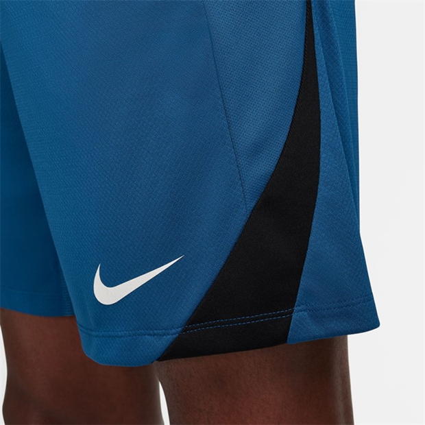 Sort fotbal Nike Strike Dri-FIT Global pentru Barbati court albastru