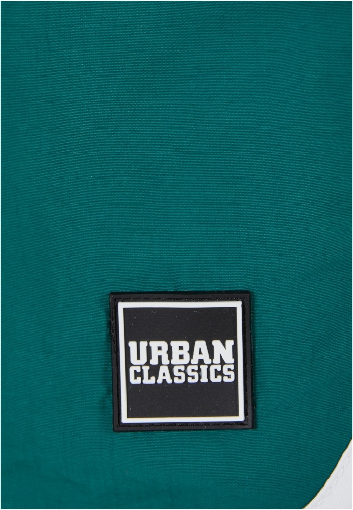 Sort inot Retro alb verde Urban Classics