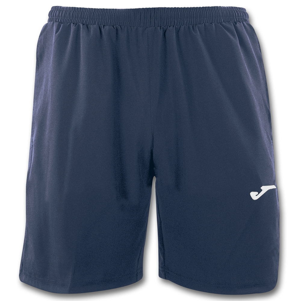 Pantaloni scurti sport Joma Bermuda Costa II bleumarin alb