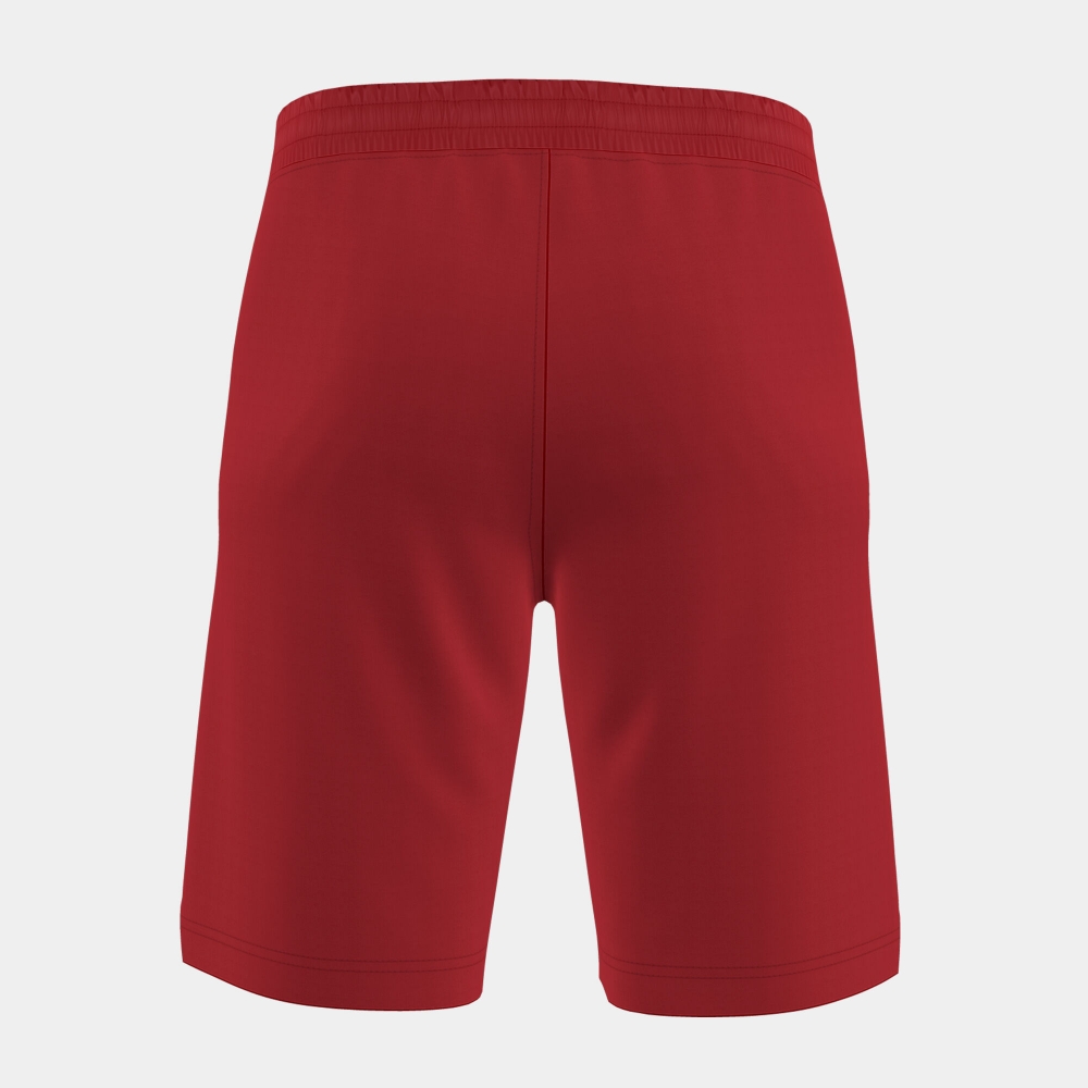 Pantaloni scurti sport Joma Bermuda Drive rosu