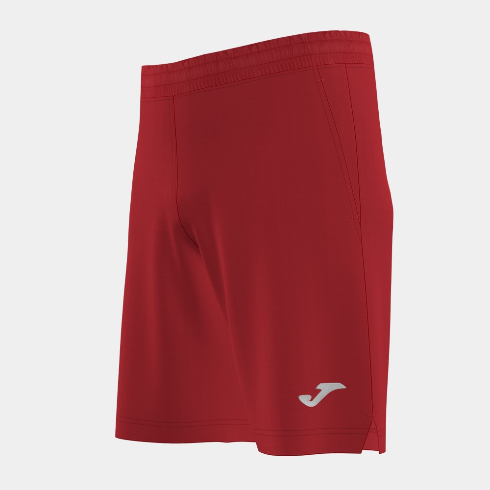 Pantaloni scurti sport Joma Bermuda Drive rosu