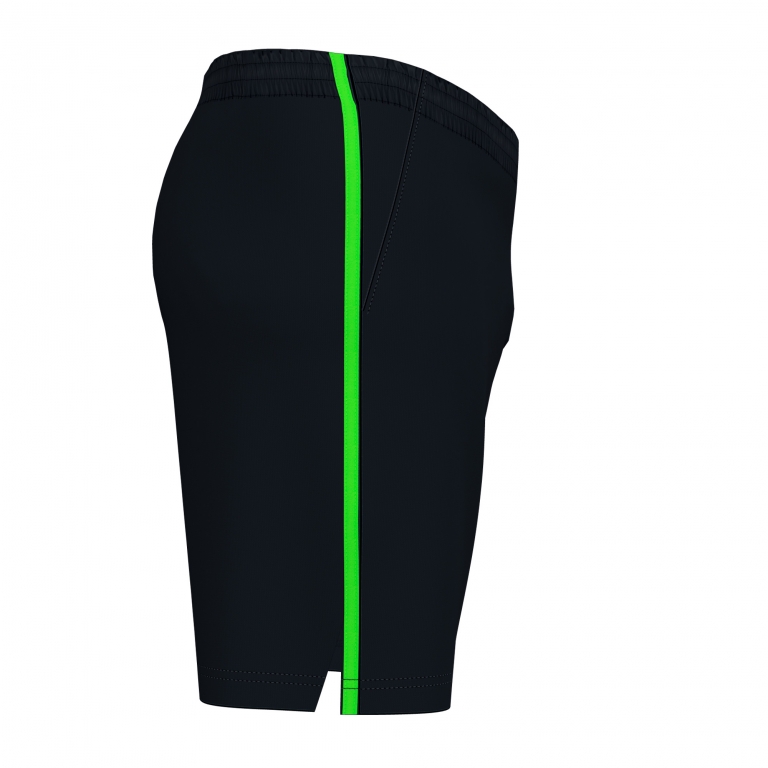 Sort Joma Open III negru Fluor verde fosforescent