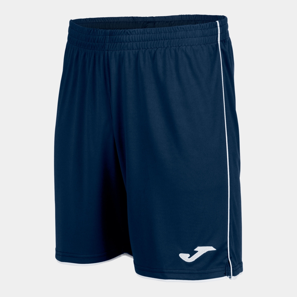 Joma Liga Short bleumarin inchis-alb