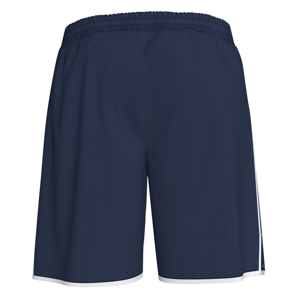 Joma Liga Short bleumarin inchis-alb