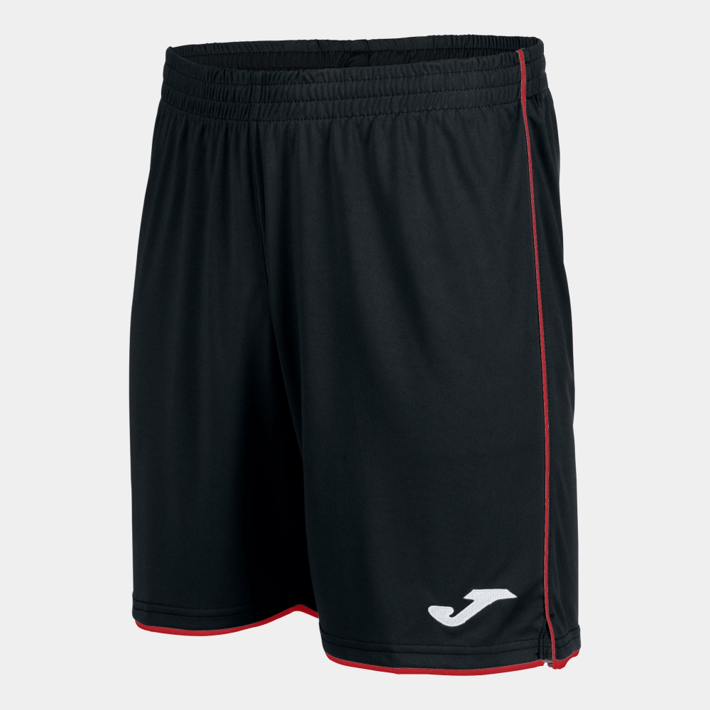 Joma Liga Short negru-rosu