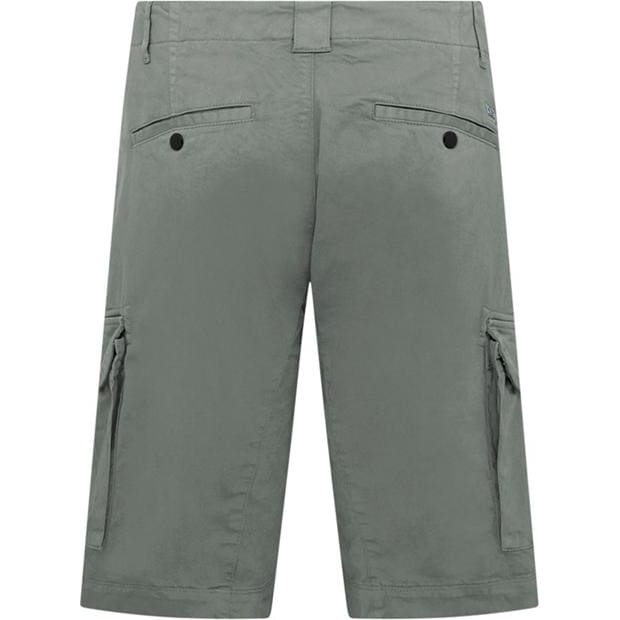 Sort Sort cargo CP COMPANY verde